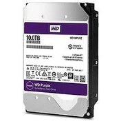 Resim Western Digital Purple 3.5 Sata III 6Gb/s 10TB 256MB 7/24 Güvenlik WD100PURZ HDD & Harddisk 