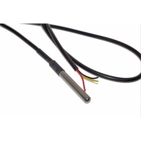 Resim Arduino Ard-mdl 811 Sa18b20 Su Geçirmez Sıcaklık Prob Sensörü 