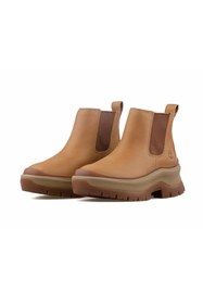 Resim Timberland Roxie Lane Mid Chelsea Boot Kadin Taba Bot Tb0a28xmem41 