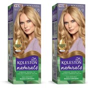 Resim Litae LitaeTrend Naturals Saç Boyası Açık Kumral 8/0 2x Paket 