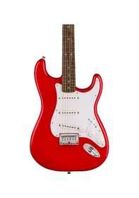 Resim Squier 0373250558 Sonic Stratocaster Ht Elektro Gitar Torino Red 