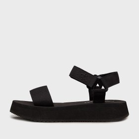 Resim Calvin Klein Bayan Sandalet YW0YW01693 0GJ 