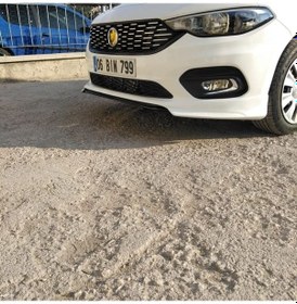Resim Fiat Egea Bodykit Takımı 