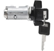 Resim Creatorally Ateşleme Kilidi Silindir 2 Tuşları ile 701398 Yedek Aksesuar Fit Için Chevrolet Gm (Yurt Dışından) 