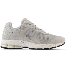 Resim New Balance 2002 Gri Unisex Spor Ayakkabı M2002WD 