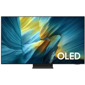 Resim Samsung QE 83S95F 83inc 209 cm 4K UHD Smart OLED TV,Uydu Alıcılı 