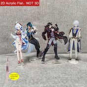 Resim Modern Tarz Koleksiyon Figürü Gösterimi, 15.01 cm, Elektrik Gerektirmez, Lazer Kesim ve Tüy Olmayan Anime Karakteri Dekoru, Ev Dekoru ve Hediye İçin Mükemmel, Anime Aksesuarları, 2D Düz 