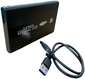 Resim 2.5 Inç Usb 3.0 Sata Harddisk Hdd Kutusu 2.5'' Inch Plastik Kasa Hard Disk Kutusu 