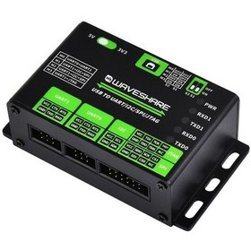 Resim Usbden Uartı2cspıjtagye Dönüştürücü 