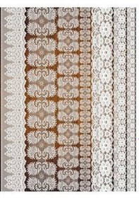 Resim Cadence Pirinç Dekopaj Kağıdı Model 264 