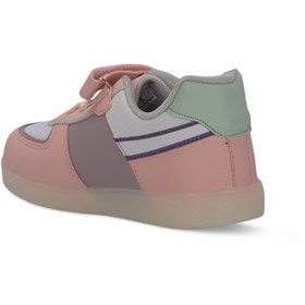 Resim Slazenger PERLE Kız Çocuk Sneaker Ayakkabı Beyaz / Pembe 