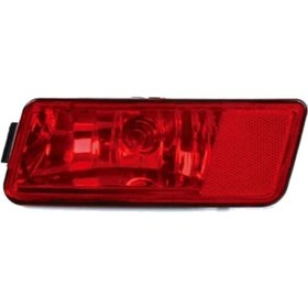 Resim Samdoo Dodge Journey 2009-2012 Sağ Arka Sis Lambası - Abs Malzeme, Kırmızı Renk 