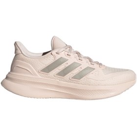 Resim Adidas Ultrarun 5 Wonquacybemtc Kadın Pembe Yol Koşusu Ayakkabısı 