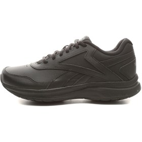 Resim Reebok Walk Ultra 7 Dmx Kadın Siyah Spor Ayakkabı 