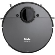 Resim Fakir Robert RS 780 Akıllı Robot Süpürge – Titreşimli Mop, Güçlü Emiş, Telefonla Kontrol, Halı ve Sert Zeminler için Uygun 