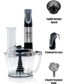 Resim Arnica Joy Max GH21820 Blender Seti 