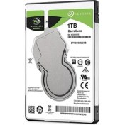 Resim Seagate 1TB Barracuda 2.5 5400RP 128MB ST1000LM048 