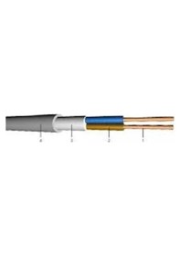 Resim Çarkıt Cmk 2X6 Nym Antigron Kablo Tam Kesit %100 Bakır 