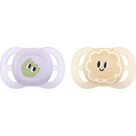 Resim Philips Avent Ultra Start Emzik 0-2 Ay Mor 