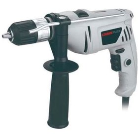 Resim Crown Flex CT 10065 Elektrikli 600 Watt Devir Ayarlı Darbeli Matkap 