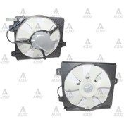 Resim Fan Klima Corona 92-95 At-191 / Carına 88590-20270 