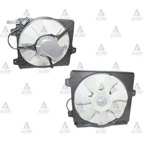 Resim Fan Klima Corona 92-95 At-191 / Carına 88590-20270 