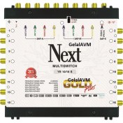 Resim Next YE-10/16 Sonlu Multiswitch + Adaptör 