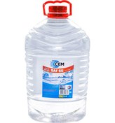 Resim Cem Akü ve Ütü İçin Saf Su 5 L 