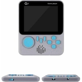 Resim Epilons 3.5 Inç Mini Atari Taşınabilir Oyun Konsolu 666 Adet Retro Oyun 