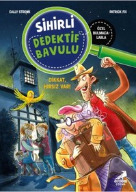 Resim Erdem Çocuk Sihirli Dedektif Bavulu 2 - Dikkat Hırsız Var! 