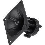 Resim Magicvoice Mv-4483 Piezo Kare Tweter 85mm Yedek Tweeter 