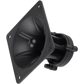 Resim Mv-4483 Piezo Kare 85x85mm Tweeter Mıllenıum Ts-1011 Yedek Tweeter 