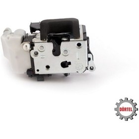 Resim Kapi Kilidi Arka Sag Sürgü Doblo 504604965 