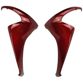 Resim Ön Dizlik Kırmızı Sağ-sol 64401-k2c-v00za Dio 110 Uyumlu 