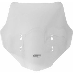 Resim GP Kompozit Honda Gold Wing 2018-2023 Uyumlu Ön Cam Şeffaf 63 cm 