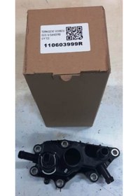 Resim CETİNOTO Renault Clio 4 0.9 Tce Termostat Gövdesi 110603999r 