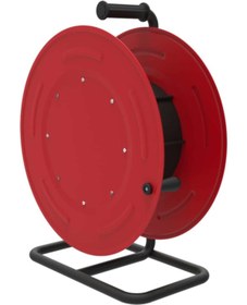 Resim Bemis Prizsiz Metal Makara 5x2,5mm Ttr 50m. Kapasiteli 