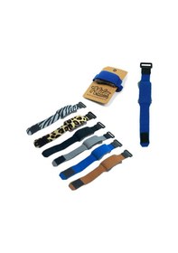 Resim Midex Fretwrap Fw-1bl Gitar Tel Susturucu - Medium 6-20cm 