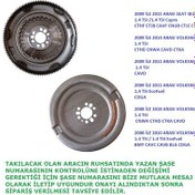 Resim Volkswagen Golf 1.4 Tsi Dsg 7 İleri Otomatik Vites Volant 