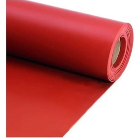 Resim Silikon Levha Kırmızı 3 Mm En:1 Mt Boy: 1 Mt 