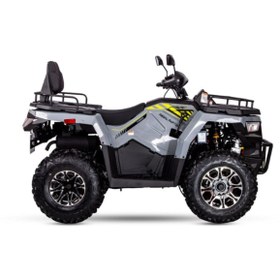 Resim Regal Raptor - F320 4X4 ON ROAD ATV T3 - 2025 MODEL 