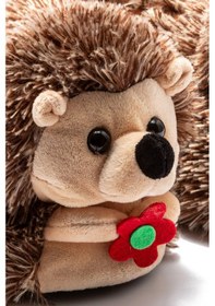 Resim Kiri Çocuk Hayvanlı Panduf Kahverengi 30/35 Kahverengi 