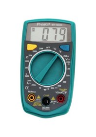 Resim Proskit MT - 1233C Dijital Multimetre Ölçü Aleti 