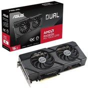 Resim Asus 16gb Dual Rx7900gre-o16g 1gddr6 250bit Hdmı-dp Pcıe 4.0 