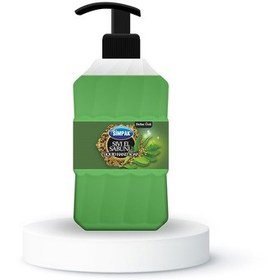 Resim Simpak Defne Sıvı El Sabunu 400 Ml 
