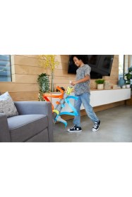 Resim Hot Wheels Dikey Uçuş Heyecanı Pist Seti; 5-10 Yaş Arası Çocuklar İçin Grw39 