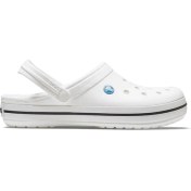 Resim CROCS Crocband 11016-100 Unisex BEYAZ Sandalet&Terlik 