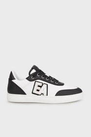 Resim Emporio Armani Hakiki Deri Sneaker Ayakkabı AYAKKABI X3X225 XF811 S277 