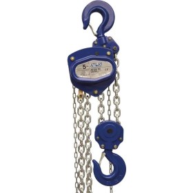 Resim Atlas Atck 053 0.5 Ton 3 mt Köşeli Caraskal 