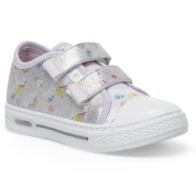 Resim PENNNY PRINT 3FX Lila Kız Çocuk Sneaker 